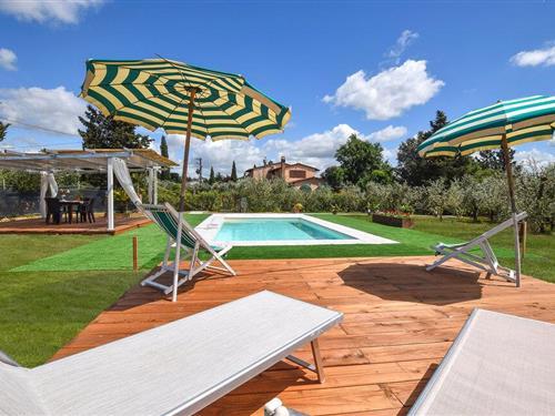 Feriehus - 5 personer -  - via Paniaccio - 56020 - Santa Maria A Monte