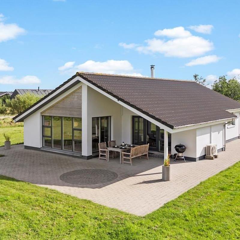 Ferienhaus - 6 Personen -  - Kronvildtvej - Tranum Klit - 9460 - Brovst