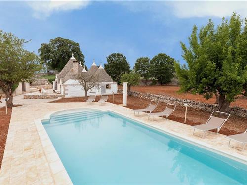 Trullo - 6 personer -  - 70010 - Locorotondo