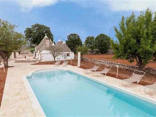 Trullo - 6 personer -  - 70010 - Locorotondo