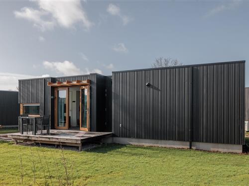 Tiny house - 2 personer -  - 4322NB - Scharendijke
