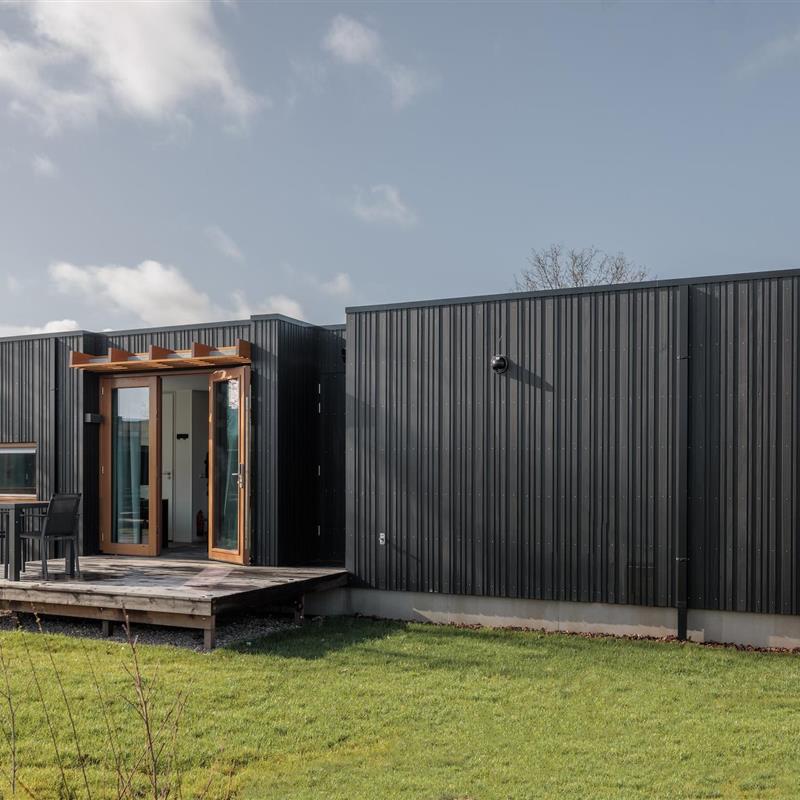 Tiny house - 2 personer -  - 4322NB - Scharendijke