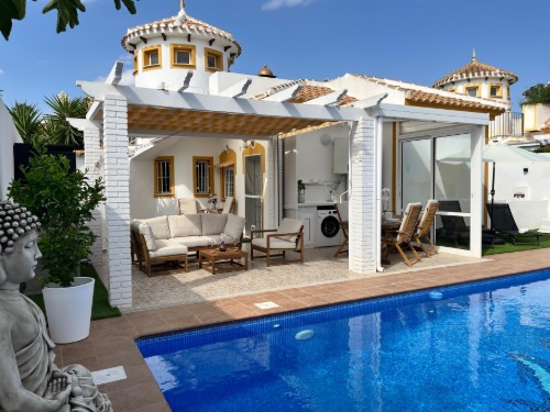 Fritidshus - 4 personer -  - Calle Berlina - 30879 - Mazarrón