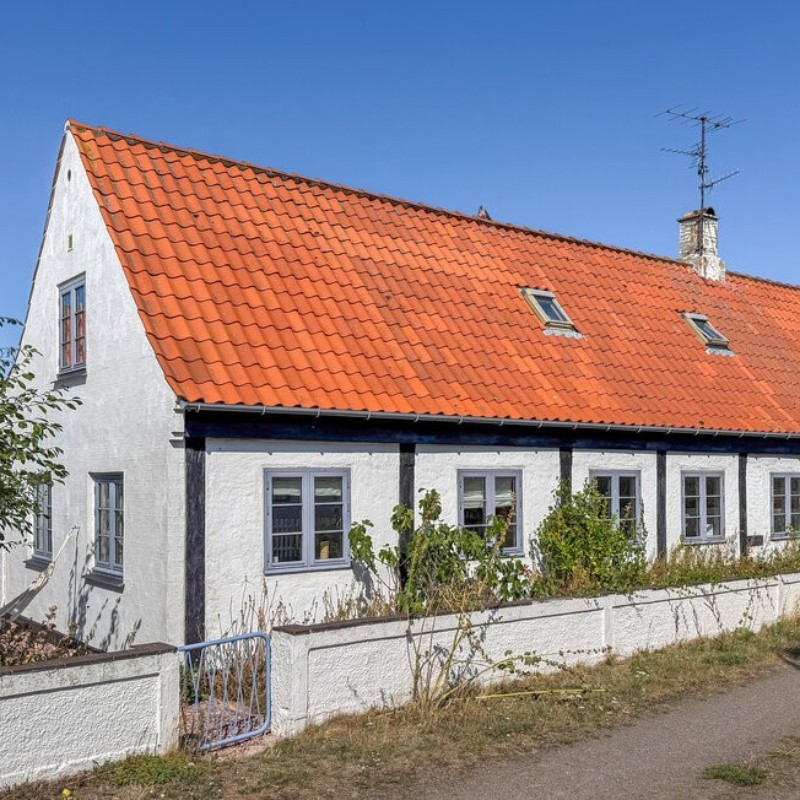 Ferienhaus - 6 Personen -  - Gaden - Aarsdale - 3740 - Svaneke