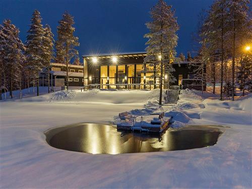 Sommerhus - 12 personer -  - Hyrynsalmi - 89400