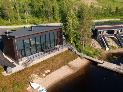 Holiday home - 12 persons -  - 89400 - Hyrynsalmi