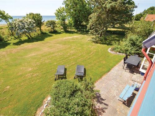 Sommerhus - 8 personer -  - Rudbjerg Strandvej - Maglehøj - 4983 - Dannemare