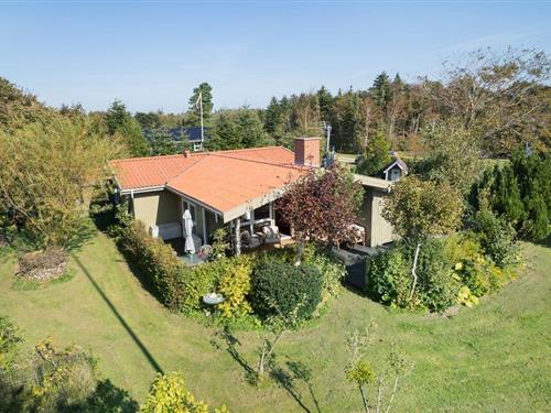 Sommerhus - 6 personer -  - Hybenvej - Stauning - 6900 - Skjern