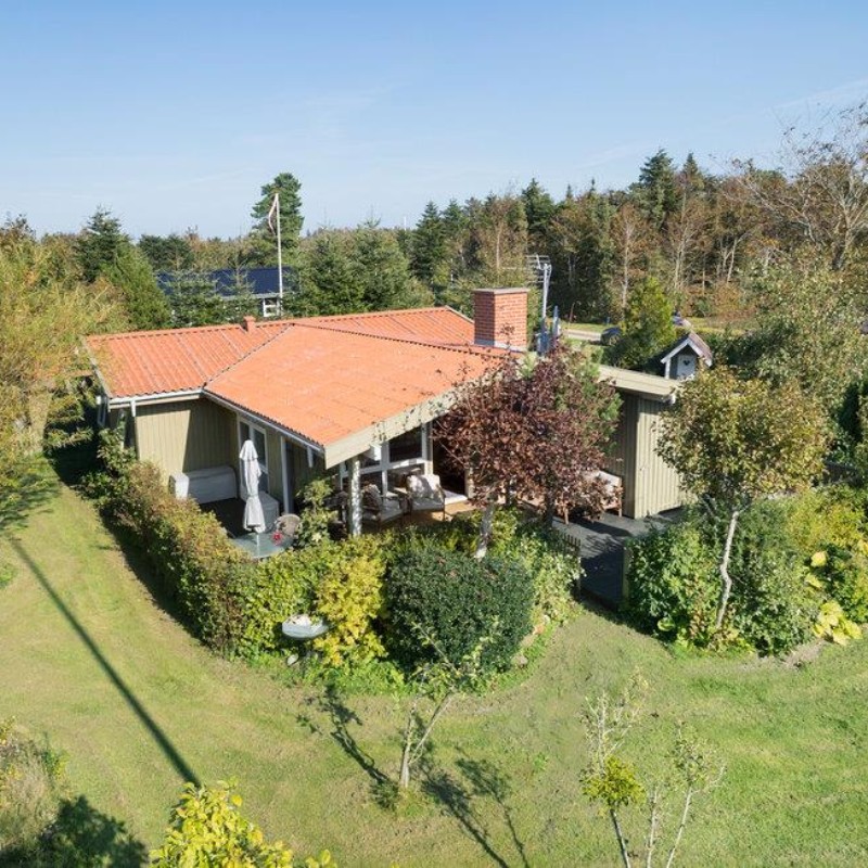 Ferienhaus - 6 Personen -  - Hybenvej - Stauning - 6900 - Skjern