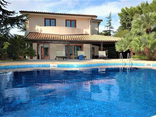 Fritidshus - 8 personer -  - 91019 - Valderice (Tp)