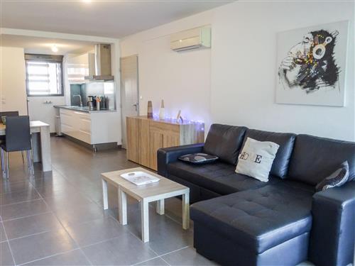 Holiday apartment - 6 persons -  - Saint Cyprien - 66750