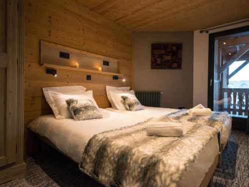 Holiday apartment - 4 persons -  - 73440 - Val Thorens