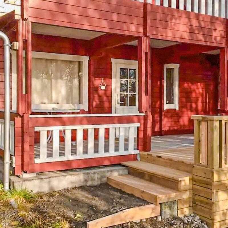 Sommerhus - 7 personer -  - Nordvikveien - 9419 - Sørvik