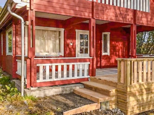 Holiday home - 7 persons -  - Nordvikveien - 9419 - Sørvik