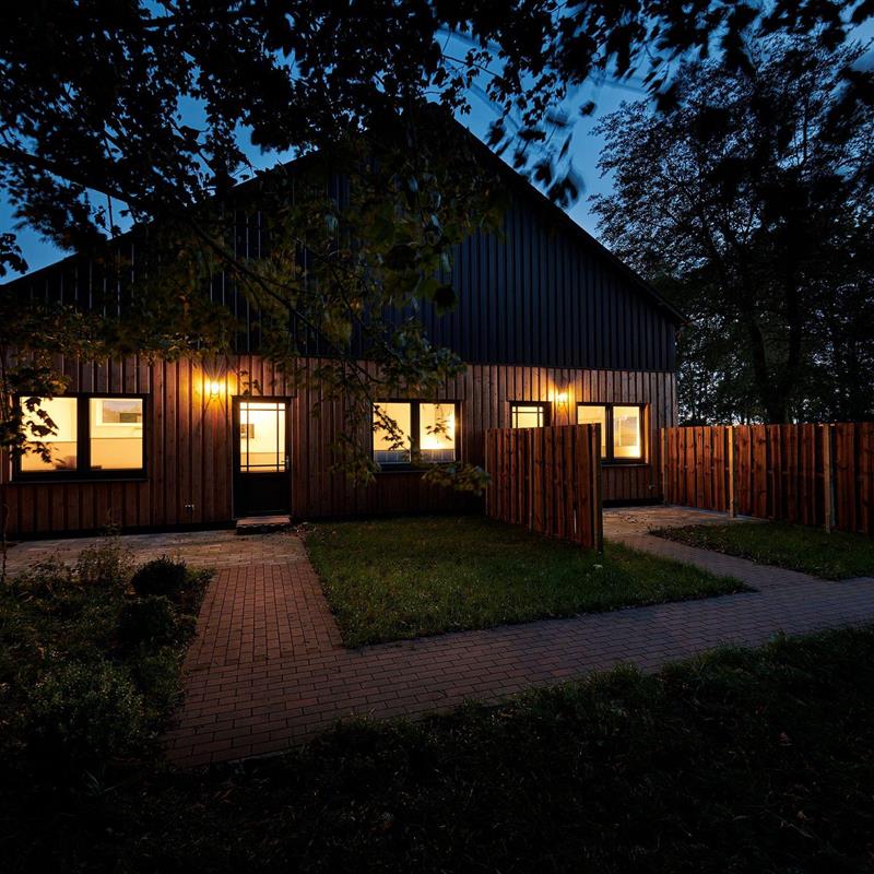 Ferielejlighed - 3 personer -  - Bennebeker Weg - 24872 - Groß Rheide