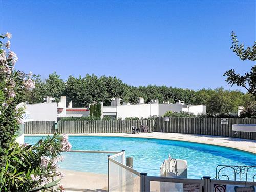 Semesterlägenhet - 4 personer -  - La Grande Motte - 34280