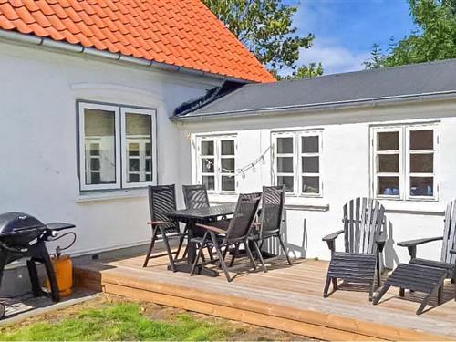 Ferienhaus - 5 Personen -  - Risemarksvej - Store Rise - 5970 - Ärösköbing