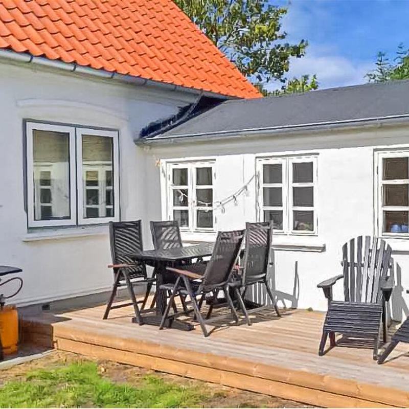 Ferienhaus - 5 Personen -  - Risemarksvej - Store Rise - 5970 - Ärösköbing