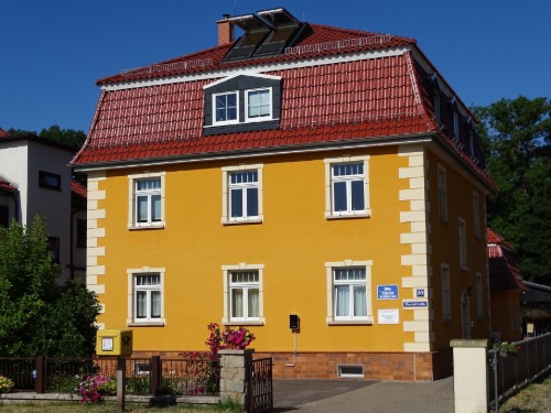 Semesterlägenhet - 5 personer -  - Harzstraße - 99734 - Nordhausen