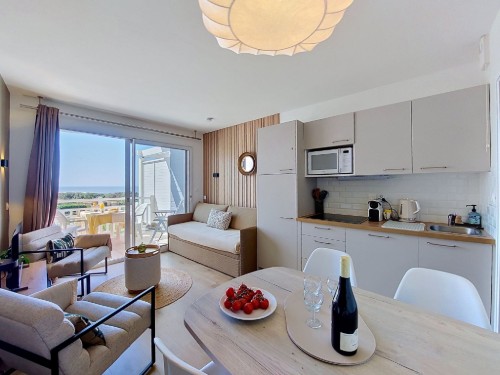Holiday apartment - 4 persons -  - 85180 - Les Sables D'olonne