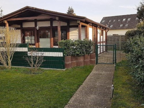 Ferielejlighed - 3 personer -  - Hamurger Str. - 23743 - Grömitz