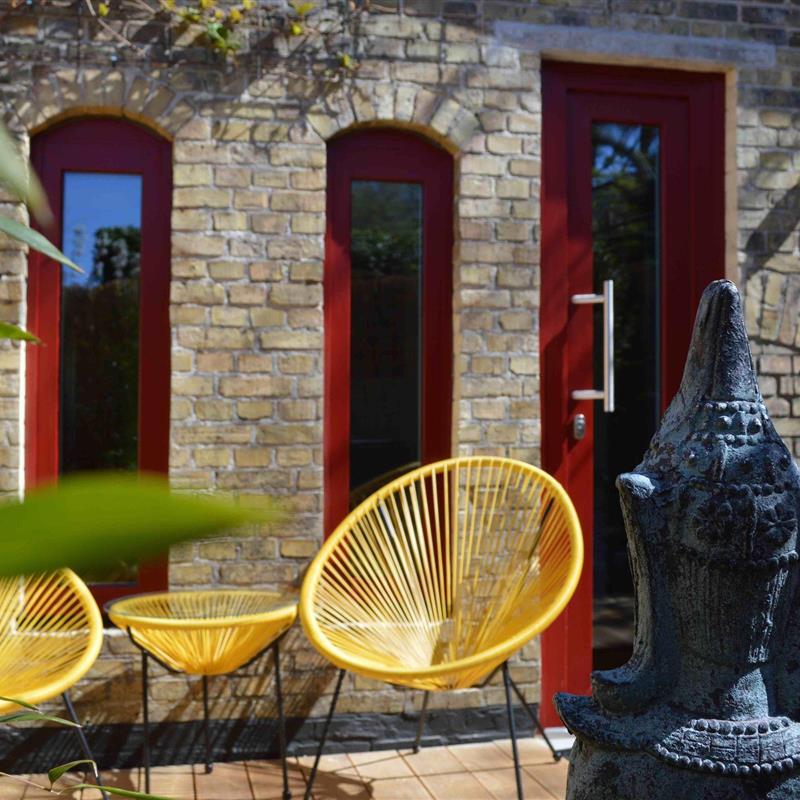 Ferielejlighed - 6 personer -  - Stiftstraße - 24939 - Flensburg