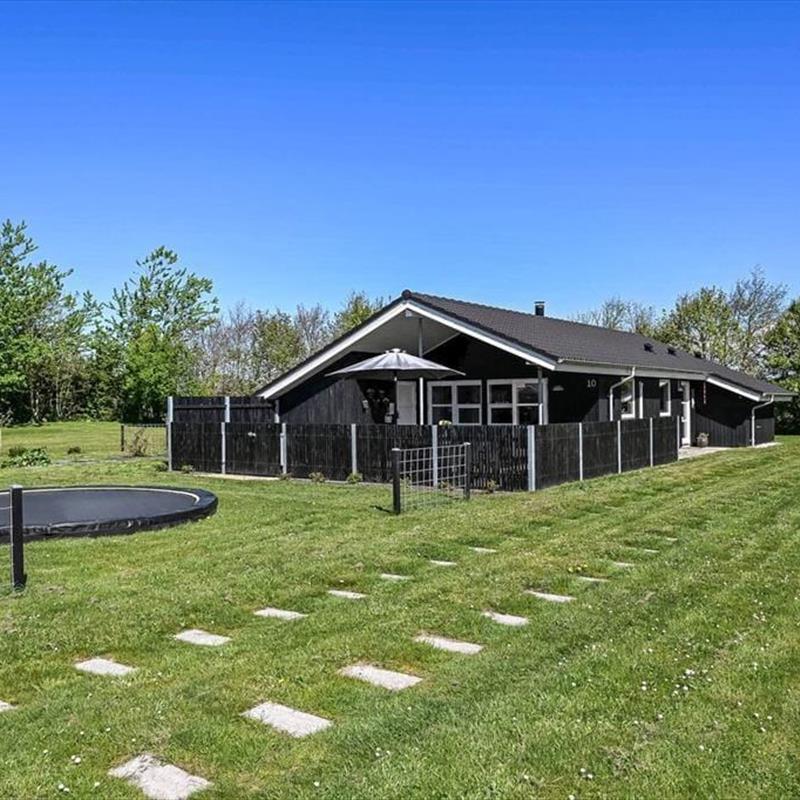 Ferienhaus - 6 Personen -  - Hindbærvej - Skaven - 6880 - Tarm