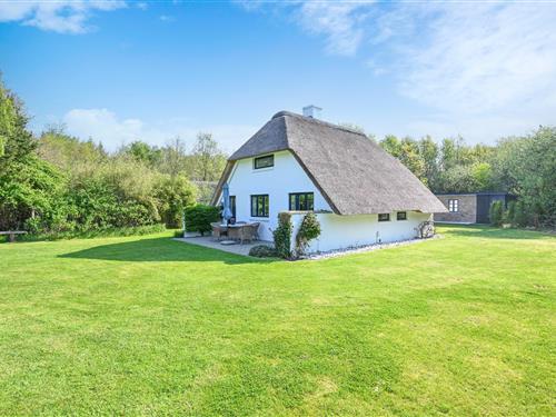 Sommerhus - 4 personer -  - Vester Mosevej - Vester Husby - 6990 - Ulfborg