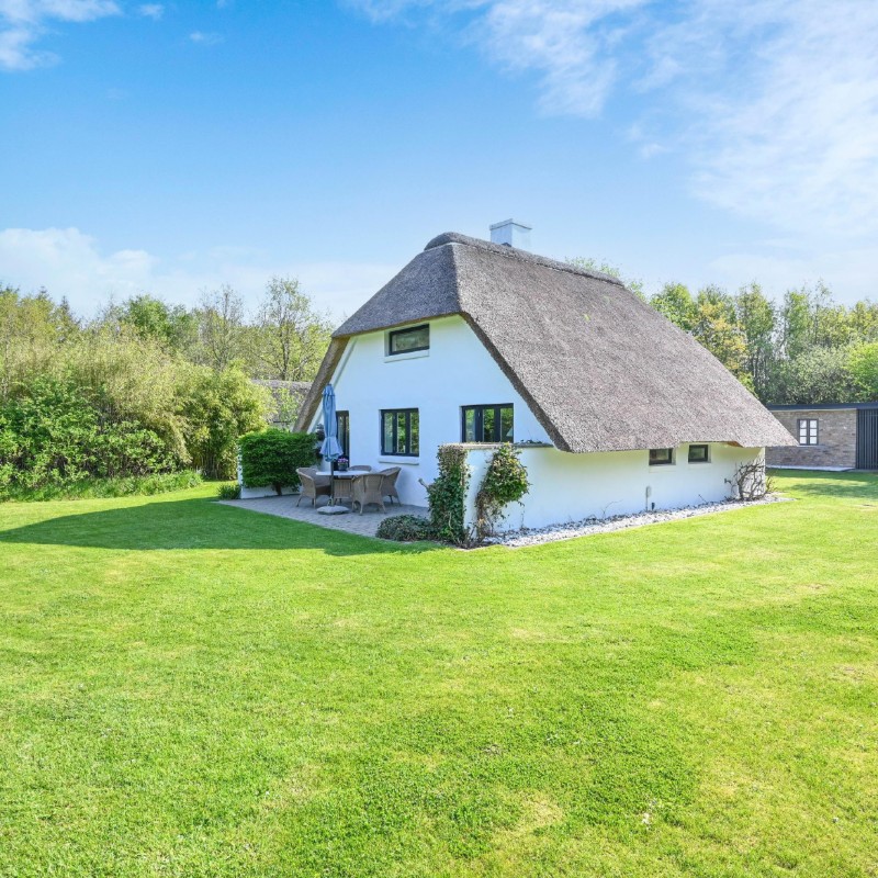 Ferienhaus - 4 Personen -  - Vester Mosevej - Vester Husby - 6990 - Ulfborg