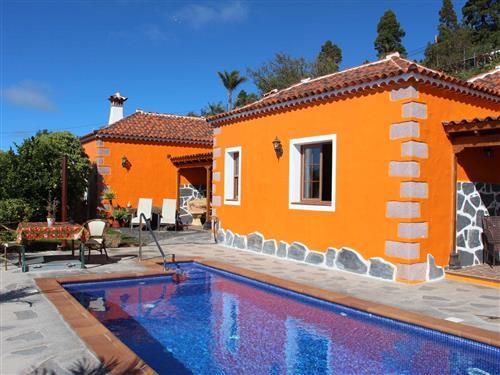 Feriehus - 7 personer -  - Camino Aquatavar - 38780 - Aguatavar