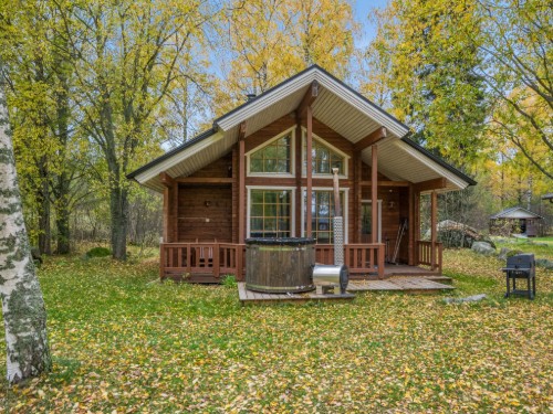 Sommerhus - 8 personer -  - 28900 - Pori