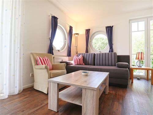 Ferielejlighed - 3 personer -  - Steiluferring - 23946 - Boltenhagen