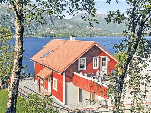 Holiday Home/Apartment - 8 persons -  - Stavenesvegen - Vaksdal/Veafjorden - 5725 - Vaksdal