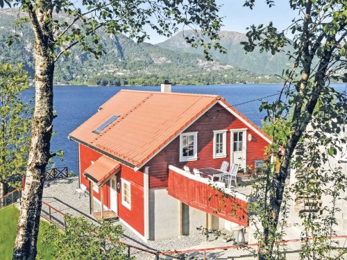 Holiday home - 8 persons -  - Stavenesvegen - Vaksdal/Veafjorden - 5725 - Vaksdal