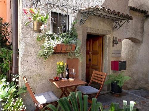 Ferienhaus - 5 Personen -  - Casa Ferreti - 6958 - Bidogno