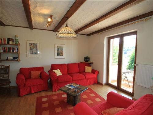 Ferienwohnung - 3 Personen -  - Zell (Mosel) - 56856