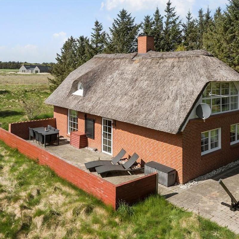 Sommerhus - 6 personer -  - Svollingvej - Vester Husby - 6990 - Ulfborg