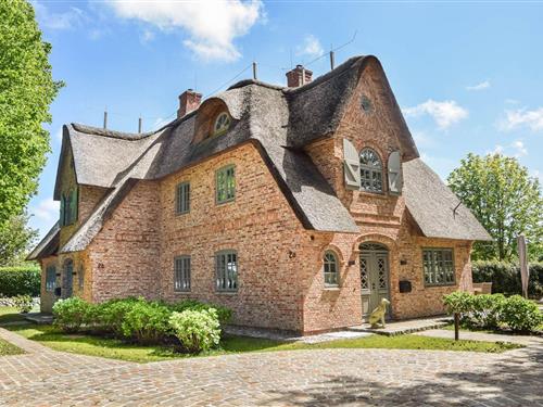 Sommerhus - 6 personer -  - Norderende - 25980 - Sylt