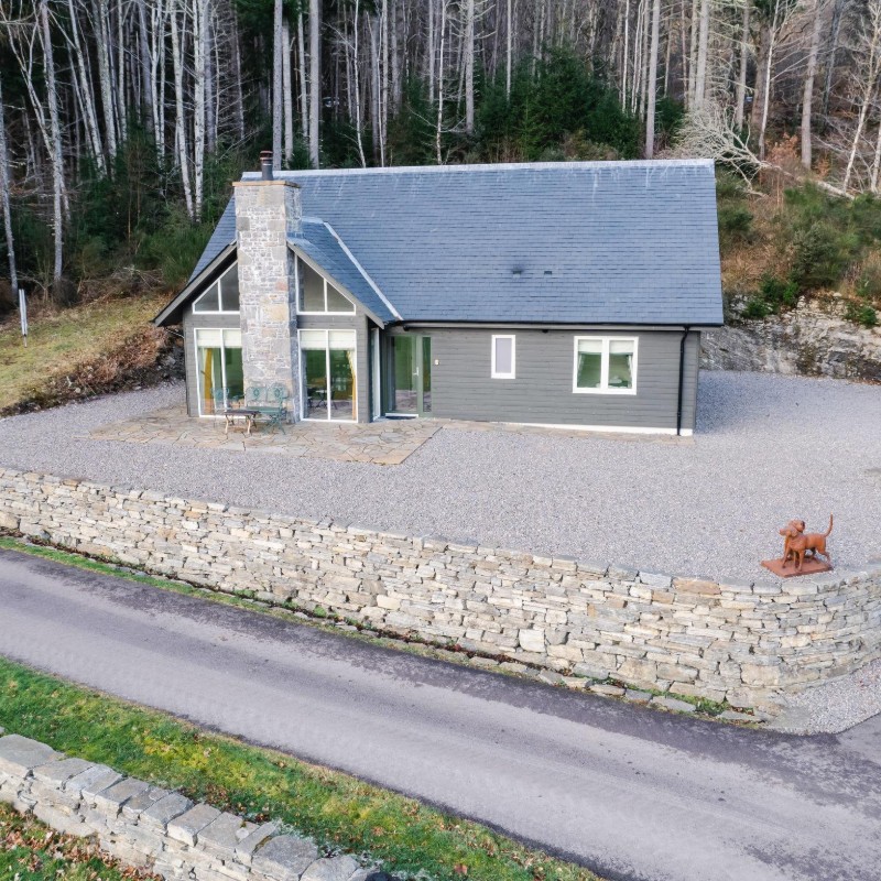 Sommerhus - 6 personer -  - IV63 7HY - Invermoriston
