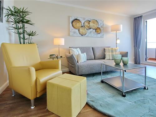 Ferieleilighet - 2 personer -  - Andreas-Dirks-Str. - 25980 - Westerland, Sylt