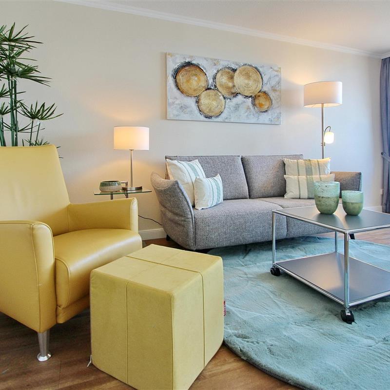 Ferielejlighed - 2 personer -  - Andreas-Dirks-Str. - 25980 - Westerland, Sylt