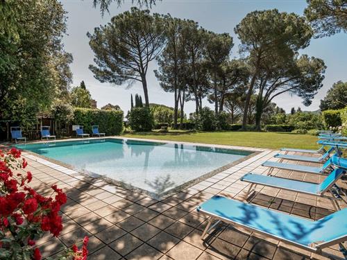 Feriehus - 8 personer -  - Loc. La Torraccia, SS - 01015 - Sutri