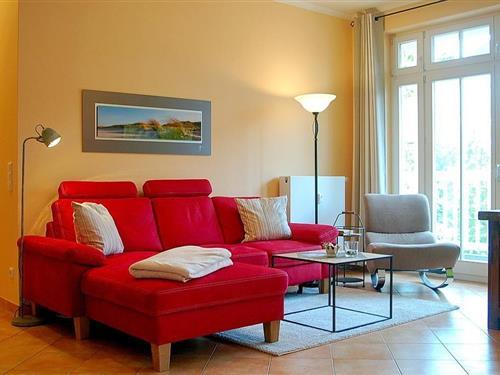 Holiday Home/Apartment - 6 persons -  - Ostseeallee - 18225 - Ostseebad Kühlungsborn