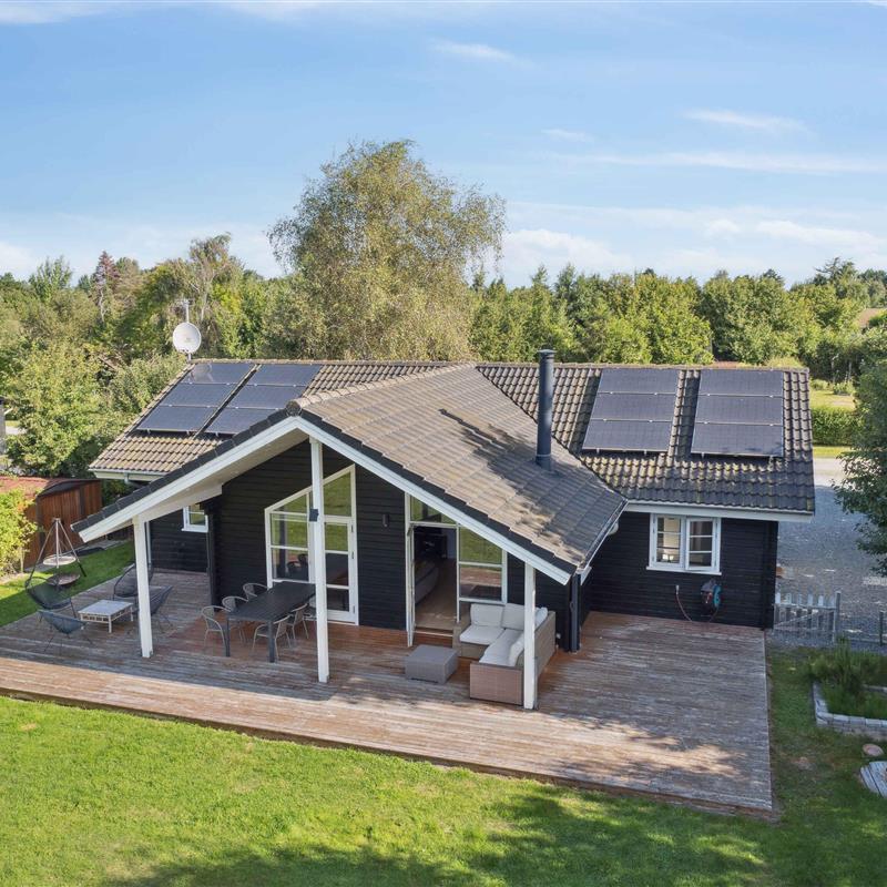 Sommerhus - 5 personer -  - Åstræde - 4983 - Dannemare