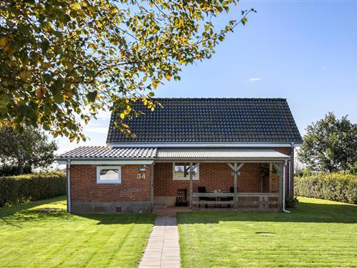 Holiday home - 4 persons -  - Rørkærvej - 6270 - Tønder