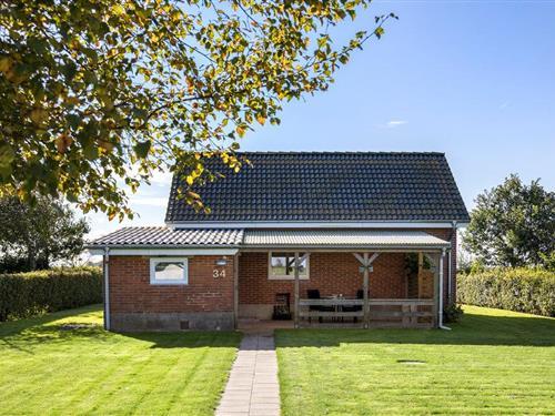 Ferienhaus - 4 Personen -  - Rørkærvej - 6270 - Tönder