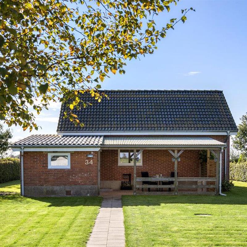 Ferienhaus - 4 Personen -  - Rørkærvej - 6270 - Tönder