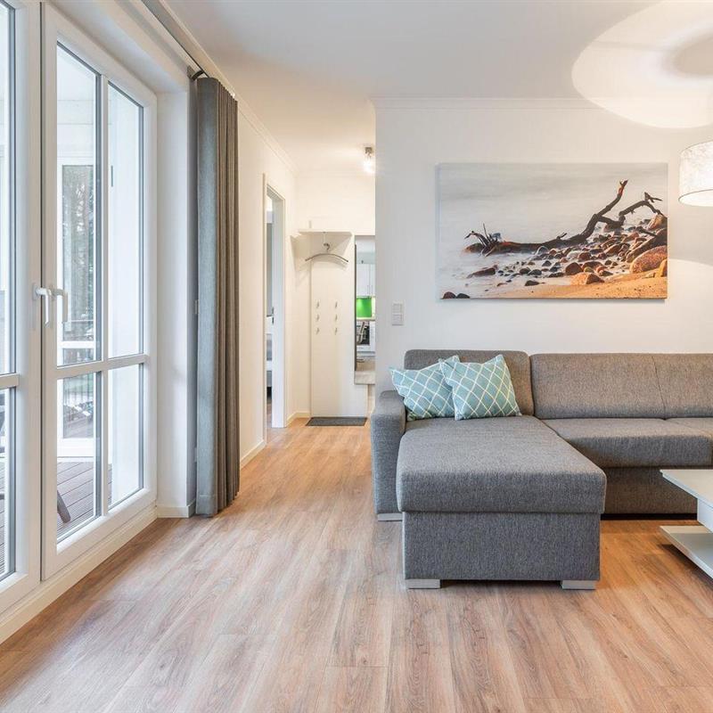 Ferielejlighed - 4 personer -  - Strandstraße - 18211 - Nienhagen