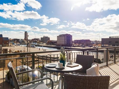 Ferielejlighed - 4 personer -  - Stockholmer Straße - 23966 - Hansestadt Wismar