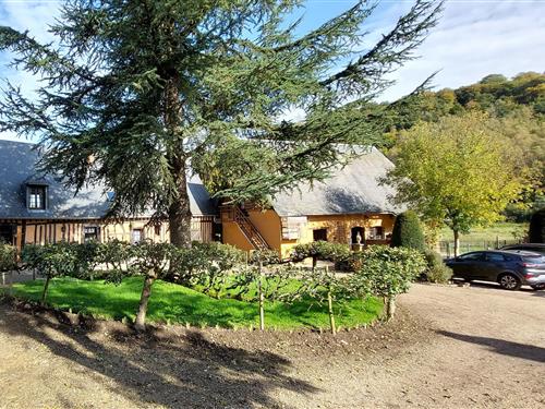 Ferielejlighed - 2 personer -  - Rue Winston Churchill - 76710 - Montville